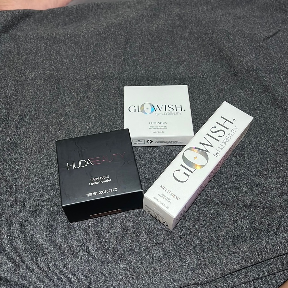 Huda Beauty Products